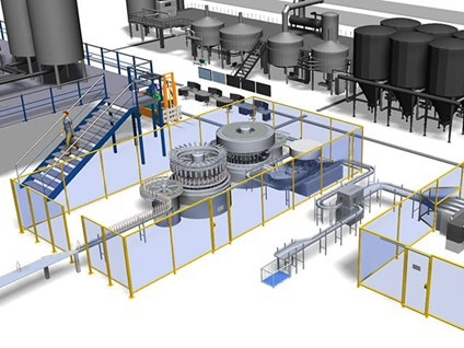 Siemens DES - Plant Simulation