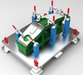 BIW jigs and fixture solutions